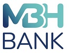 Partnerünk emblémája - MBH Bank logó
