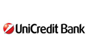 Partnerünk emblémája - Unicredit Bank logó