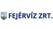 Partnerünk emblémája - Fejérvíz Zrt. logó